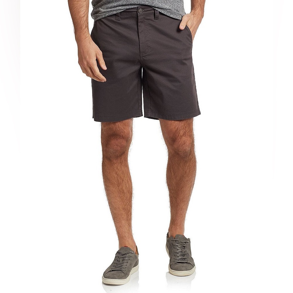 Flag and Anthem Memphis Flat Front 8" Inseam Shorts